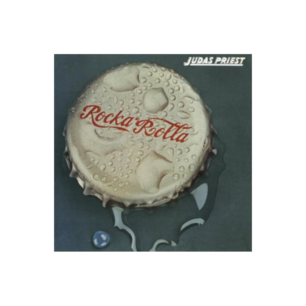 Judas Priest >Rocka Rolla >Vinyl Medium