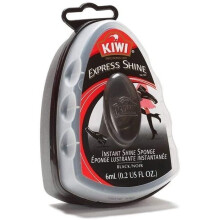 Kiwi Express Sponge Black, 6ml