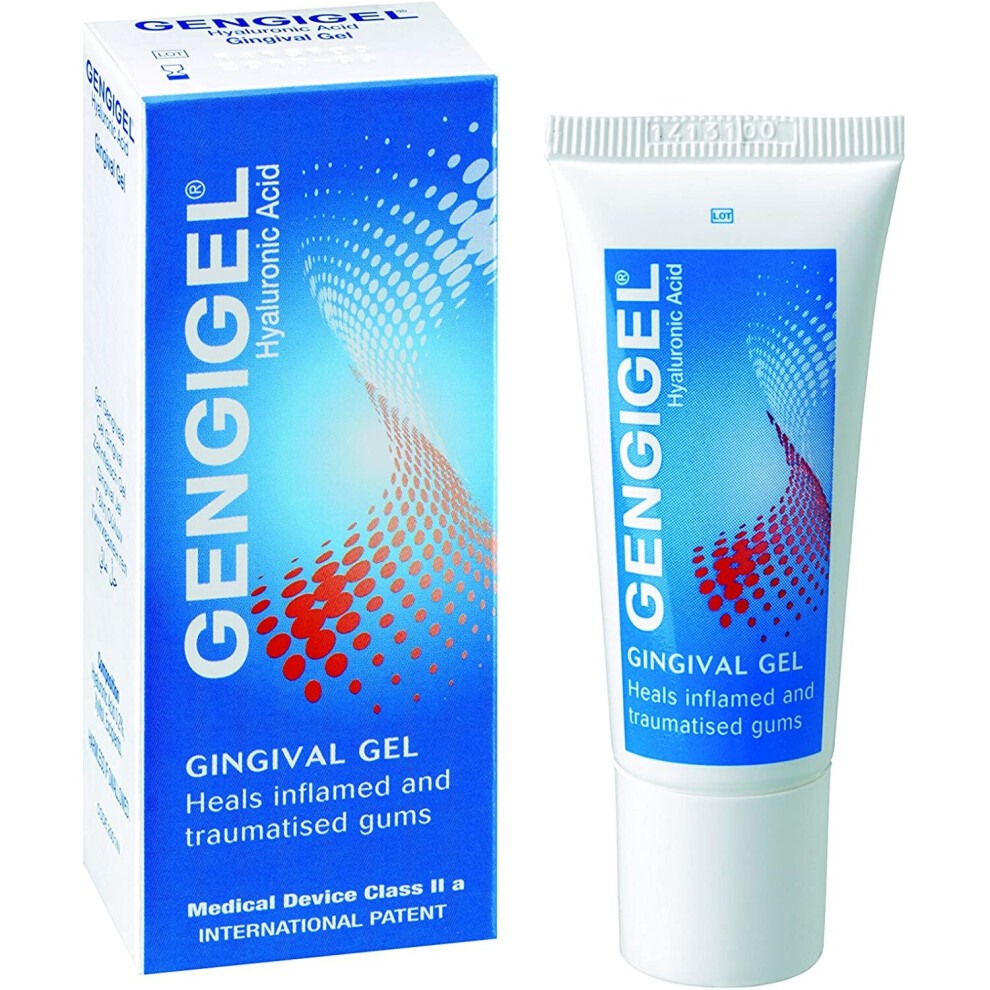 Gengigel Gengigel Toothgel 20ml
