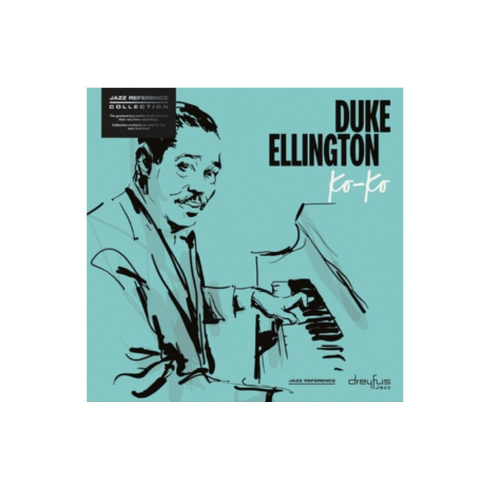 Duke Ellington >Ko-Ko >Vinyl