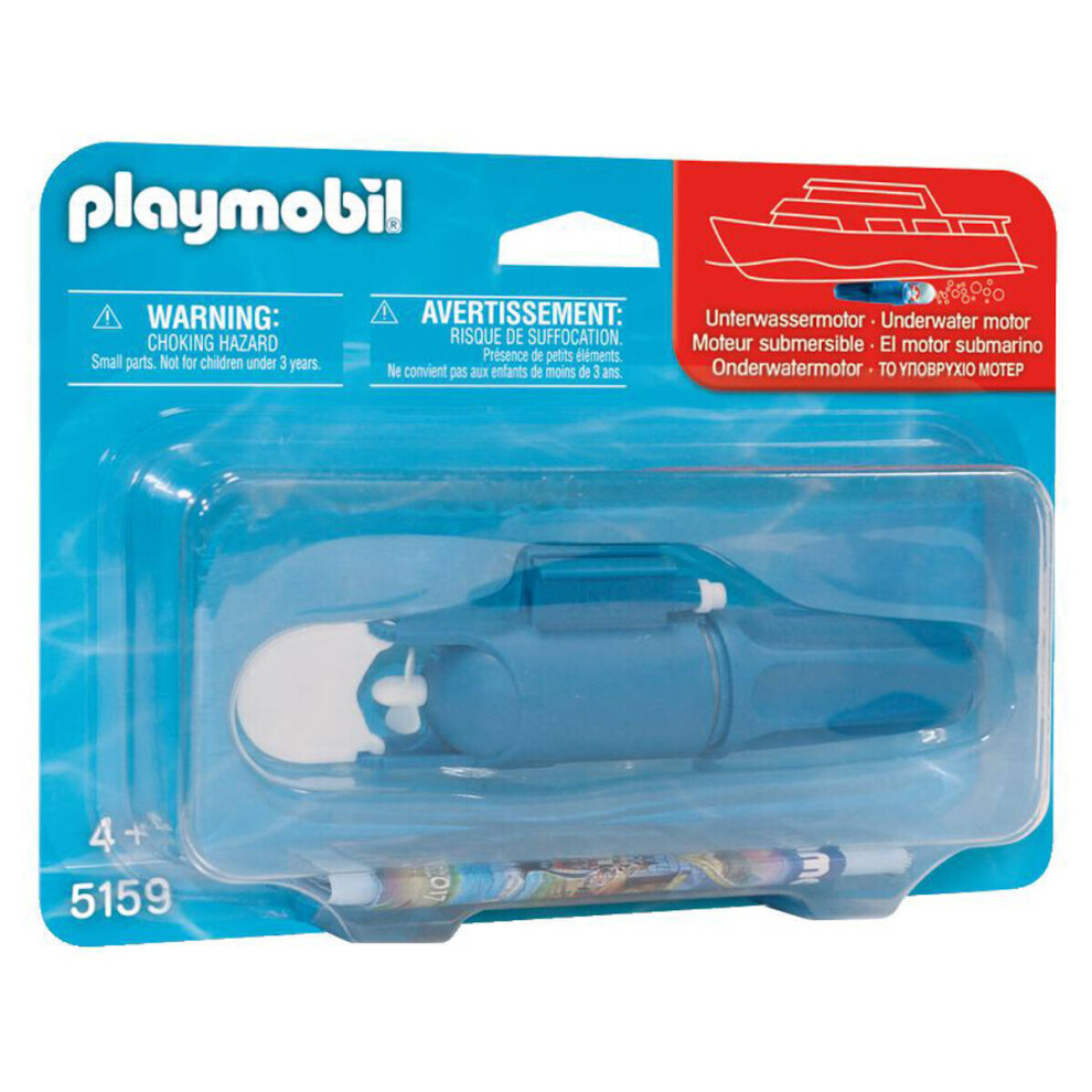 Playmobil 5159 Underwater Motor