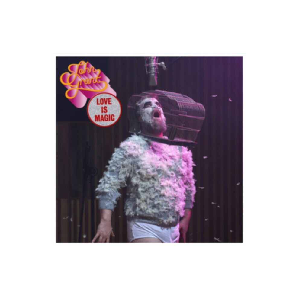 John Grant >Love Is Magic >Vinyl
