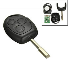 Ford FOCUS C-Max Fusion Mondeo Transit Remote Key 433.92Mhz ID60 Chip