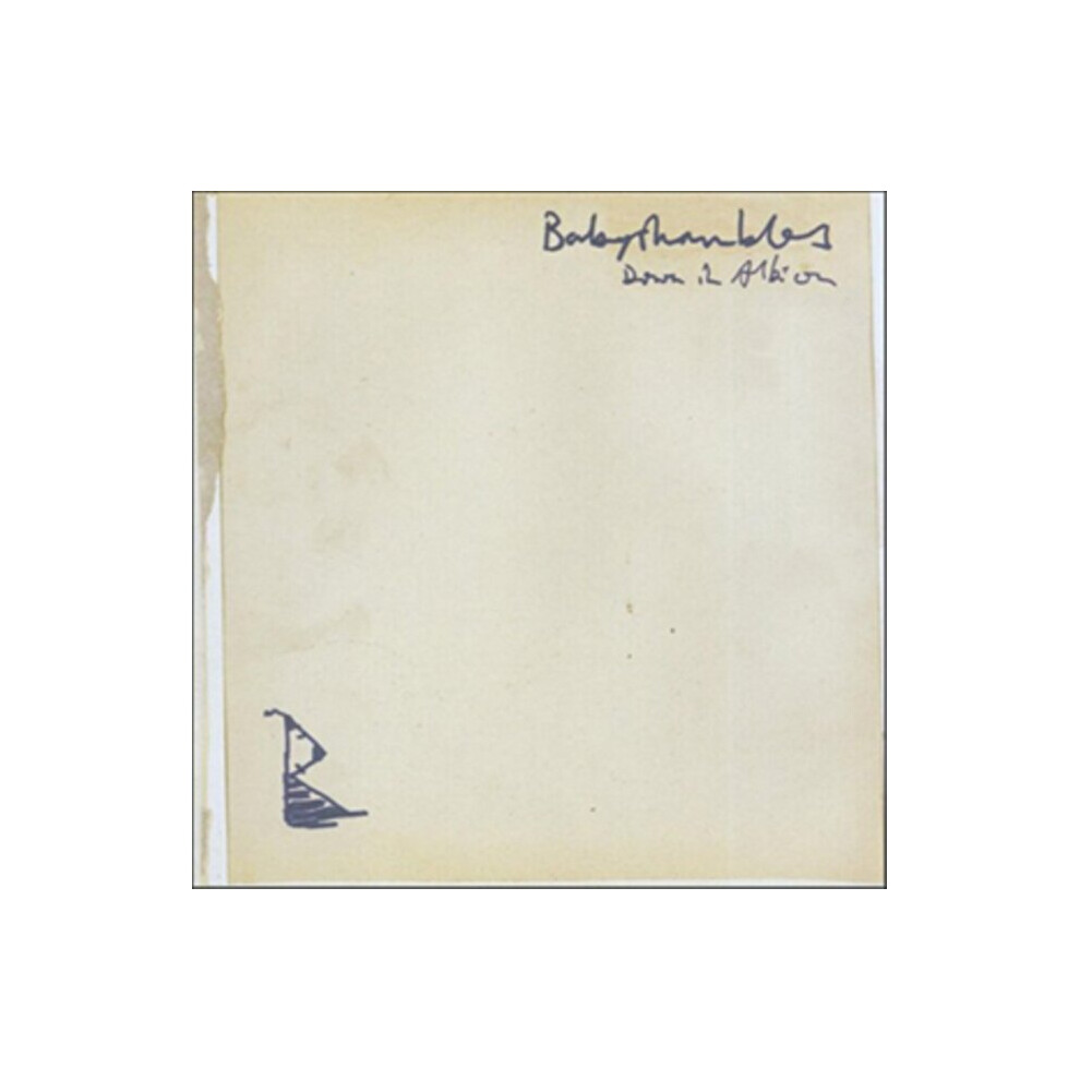 Babyshambles >Down In Albion >Vinyl