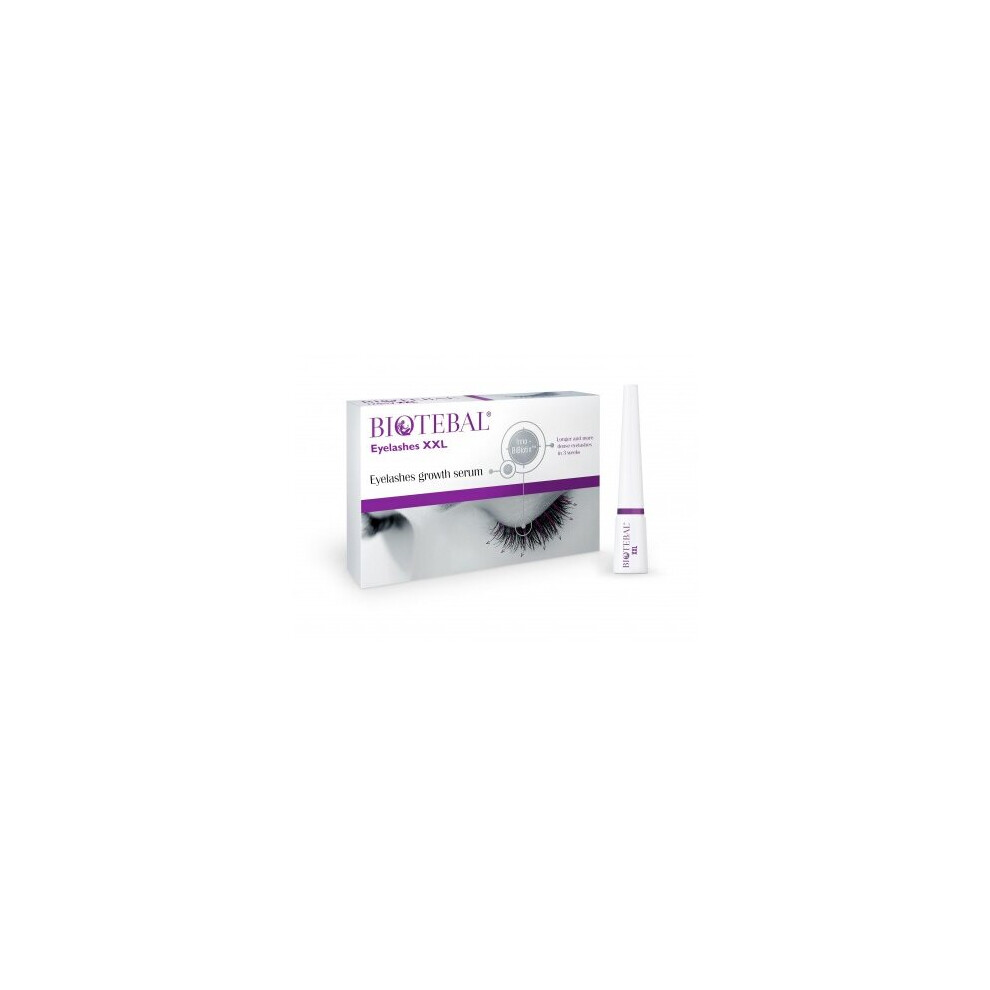 Biotebal XXL Eyelash Growth Enhancing Serum â 3ml