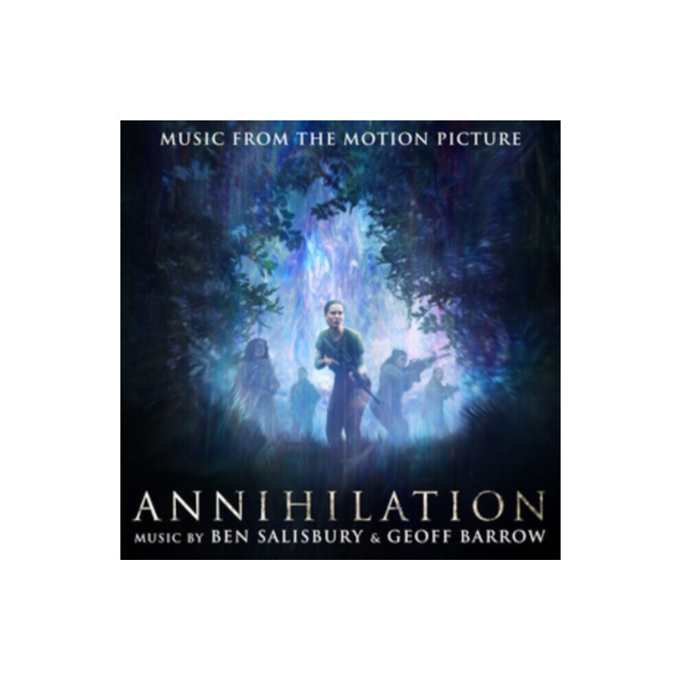 Ben Salisbury & Geoff Barrow >Annihilation (Music From The Motion Picture) >Vinyl-image-OPC-P679DKH-NEW