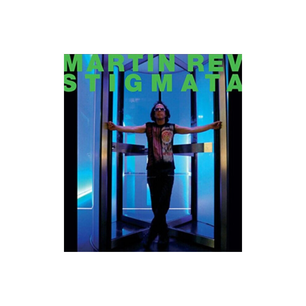 Martin Rev >Stigmata >Vinyl