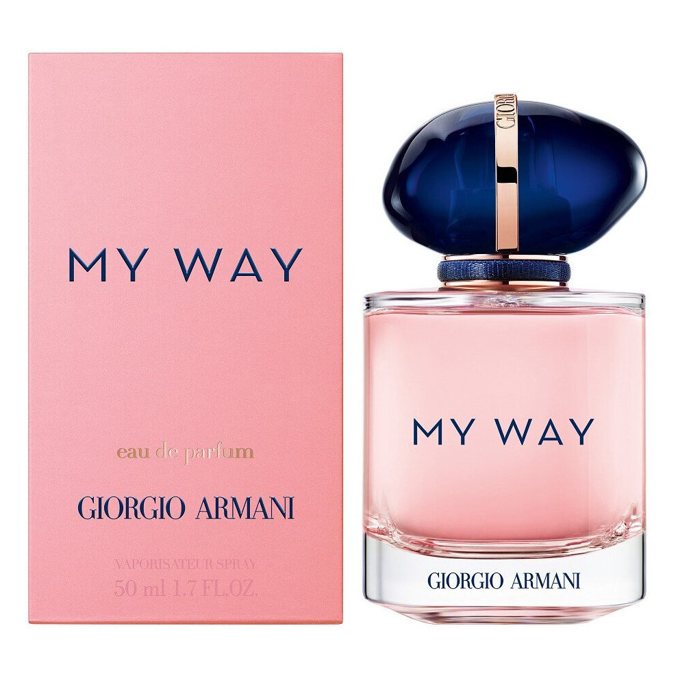 Giorgio Armani My Way 50ml EDP Spray
