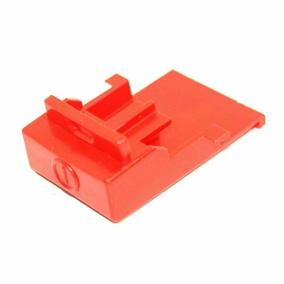 Genuine Numatic Henry Micro NRV200 NRV370 NRV380 Red Switch Top Cover-image-OPC-P679DP7-NEW