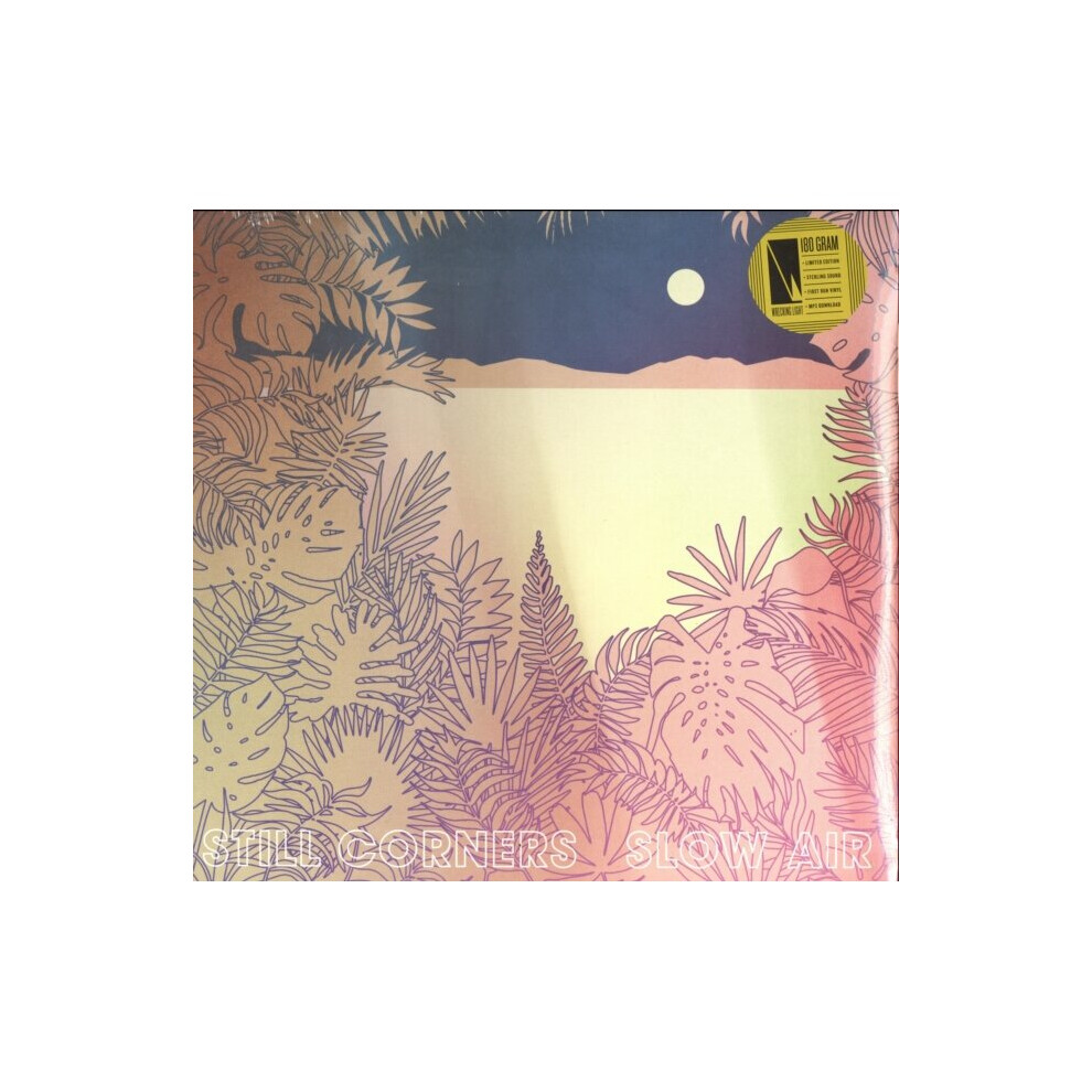 Still Corners >Slow Air >Vinyl-image-OPC-P679F5T-NEW