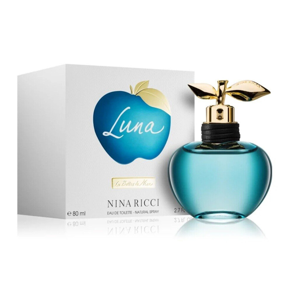 Nina Ricci Les Belles De Nina Luna 80ml EDT Spray