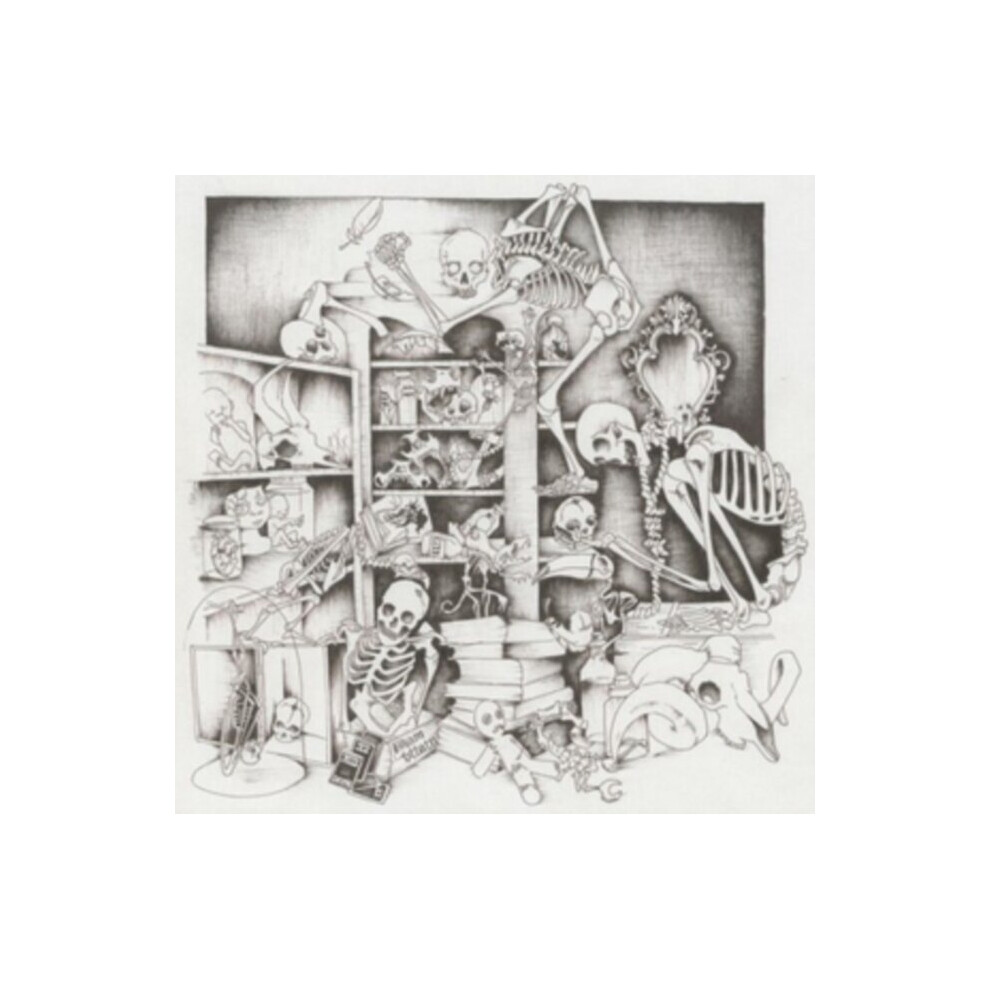 Locks (4) >Skeletal Blues >Vinyl Size 4