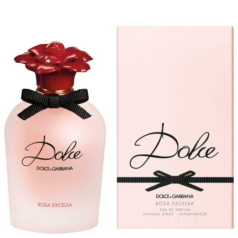 Dolce & Gabbana Dolce Rosa Excelsa Eau de Parfum 75ml EDP Spray