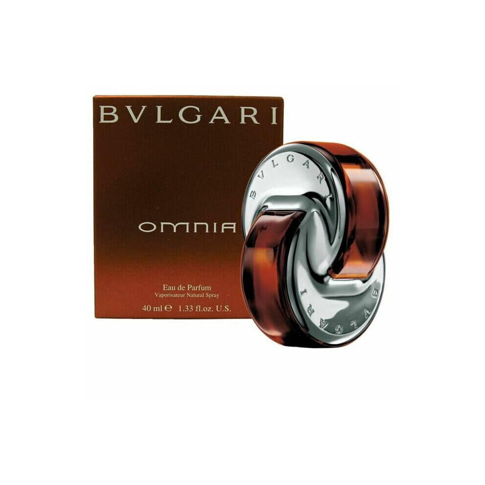 Bvlgari Omnia 40ml EDP Spray