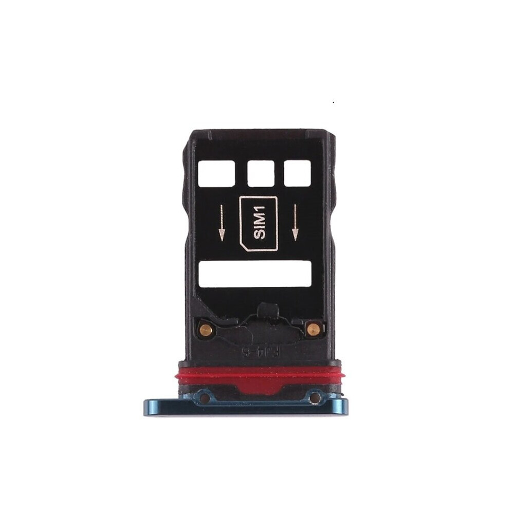 For Huawei Mate 20 Sim Tray In Blue 7437135457431
