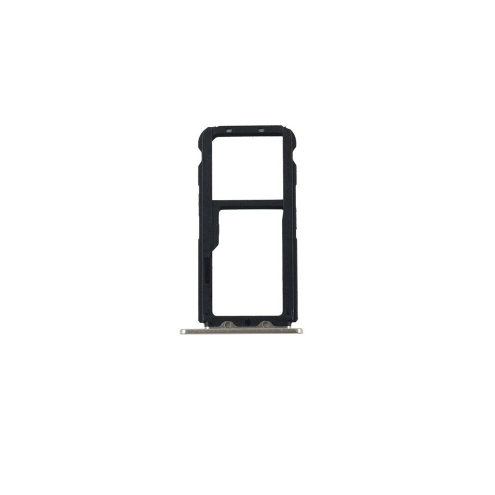 For Huawei Mate 20 Lite Sim Tray In Gold 7437135457455