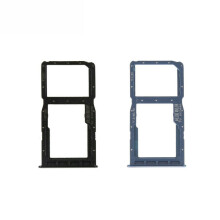 For Huawei P30 lite Sim Tray in Black