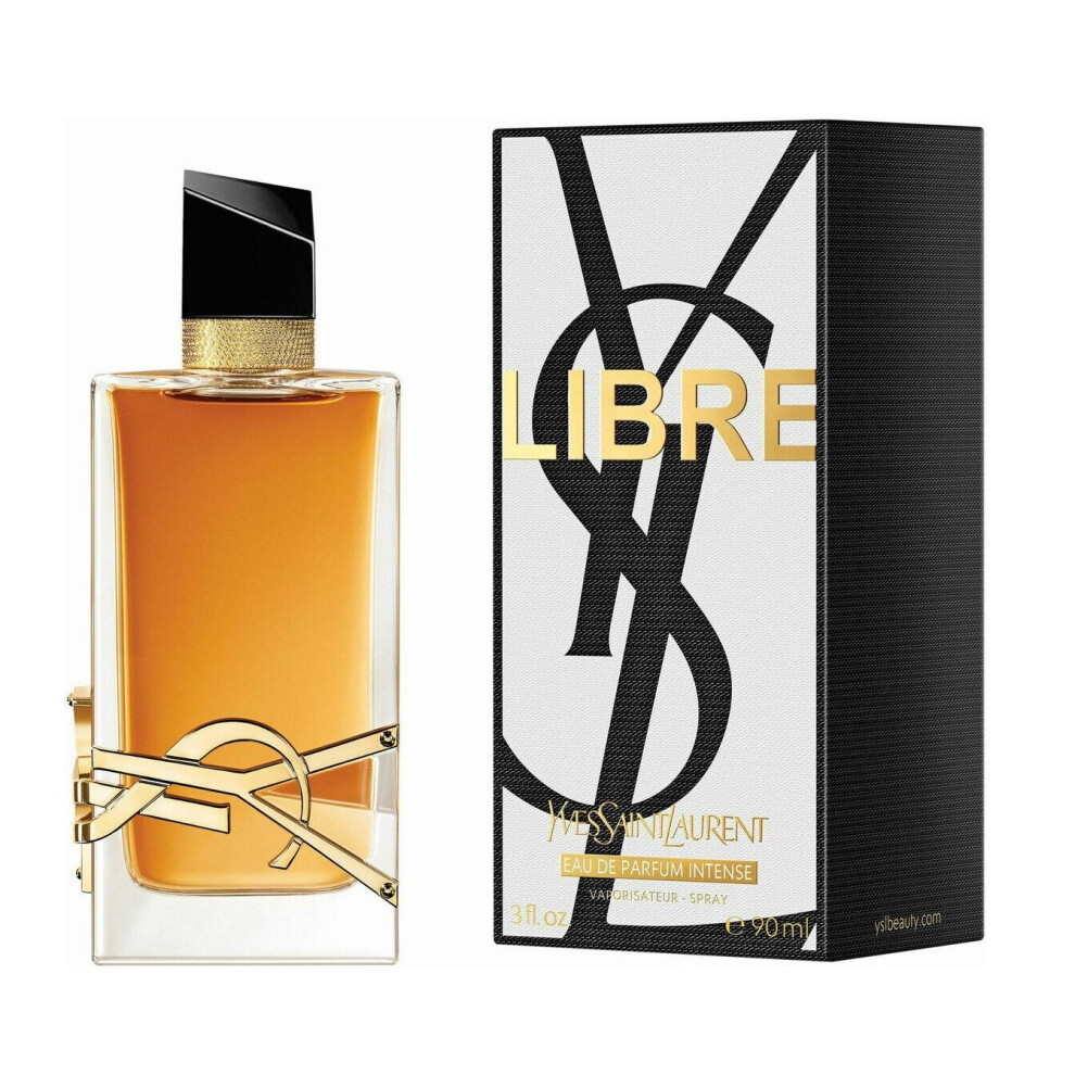 Yves Saint Laurent Libre Intense For Women EDP 90ml / 3oz