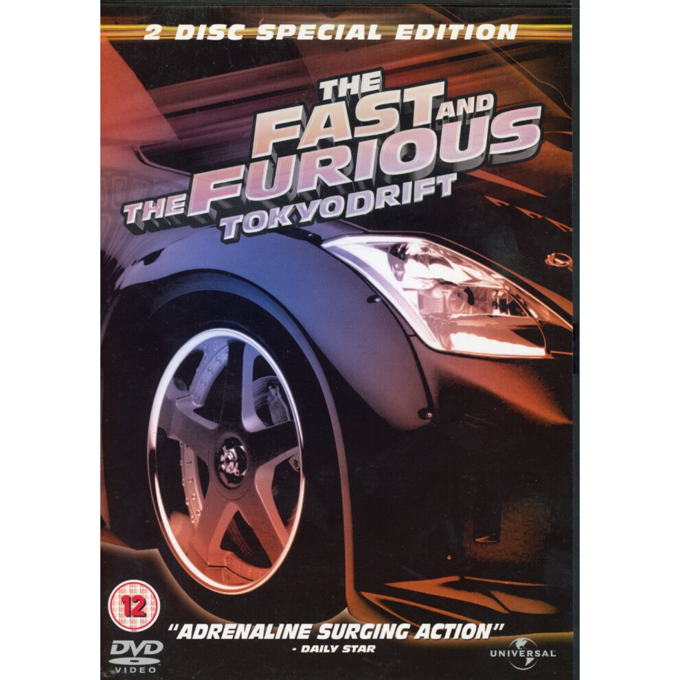 The Fast and the Furious: Tokyo Drift (2 Disc Special Edition) [DVD]