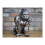 Steampunk Gorilla | Silver | Resin Ornament 4
