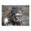 Steampunk Gorilla | Silver | Resin Ornament 7