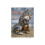 Steampunk Gorilla | Gold | Resin | 28 cm High 7