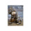 Steampunk Gorilla | Gold | Resin | 28 cm High 5