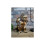 Steampunk Gorilla | Gold | Resin | 28 cm High 2