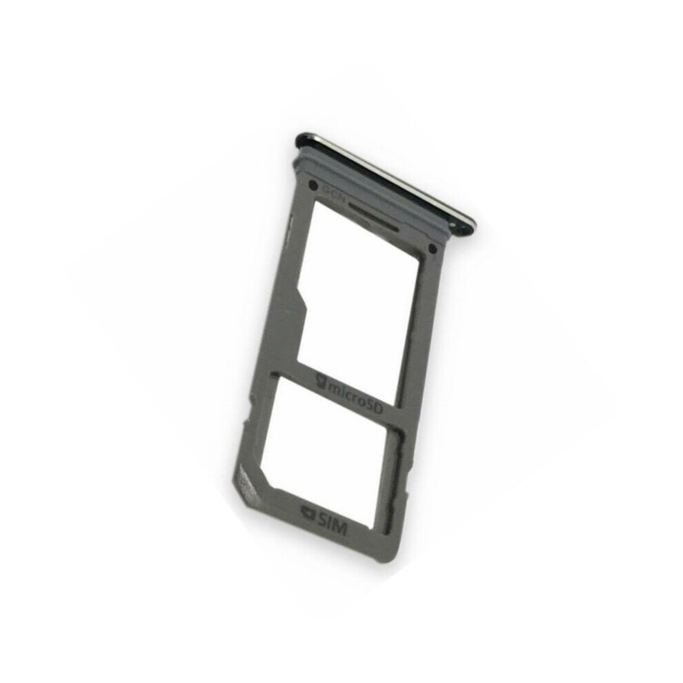 For Samsung Galaxy S8 Sm-G950 Sim Tray In Black 7437135556592