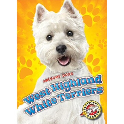 West Highland White Terriers by Sommer & Nathan