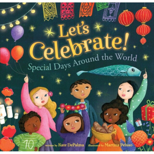 Lets Celebrate by DePalma & Kate