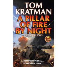 Pillar of Fire by Night by Kratman & Tom
