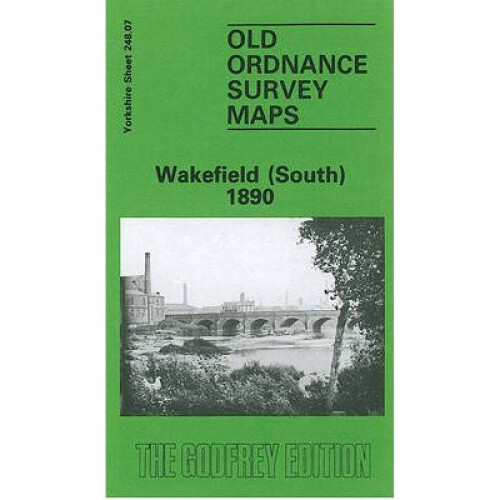 Wakefield South 1890 by Goodchild & John