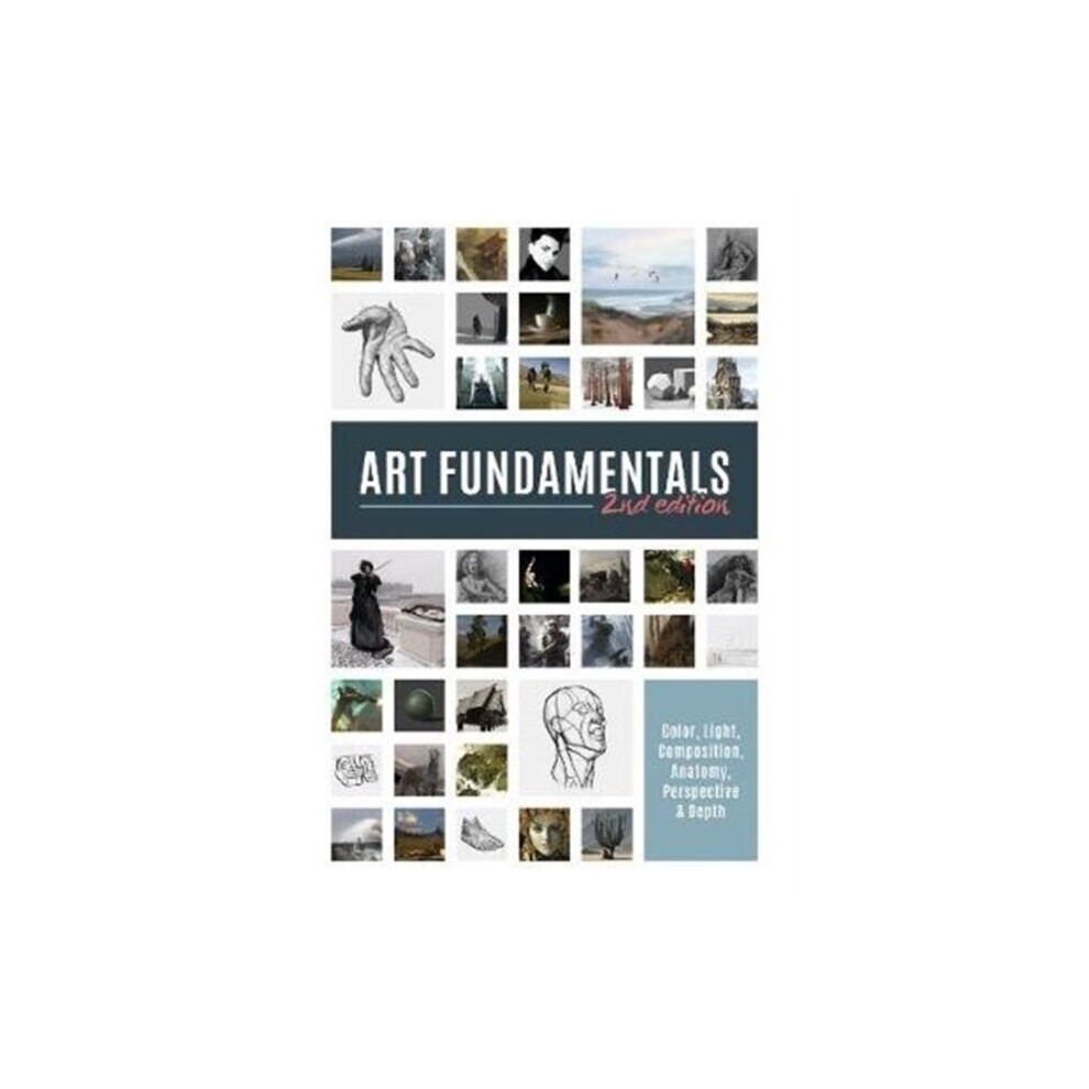 3Dtotal Publishing Art Fundamentals