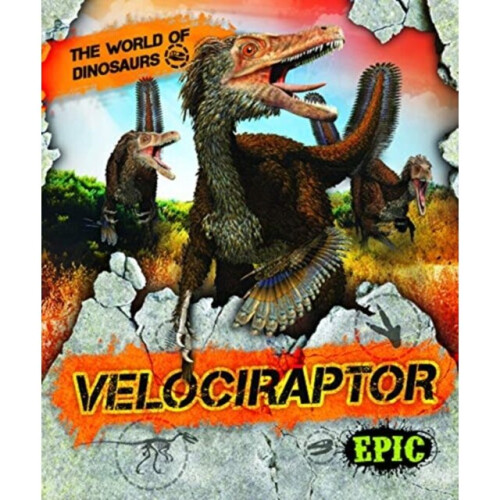 Velociraptor by Sabelko & Rebecca