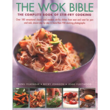Wok Bible by Vijayakar & SunilJohnson & BeckyFleetwood & Jenni