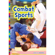 Summer Olympic Sports Combat Sports by Osborne & M. K.