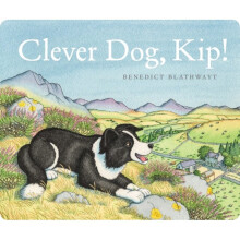 Clever Dog Kip by Blathwayt & Benedict