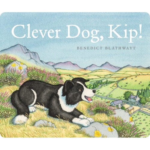 Clever Dog Kip by Blathwayt & Benedict