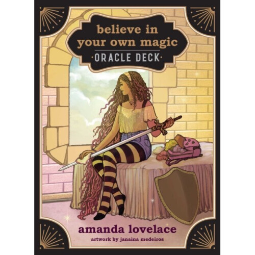 Believe in Your Own Magic by Lovelace & Amanda