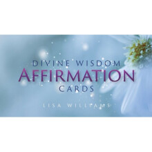 Divine Wisdom Affirmation Cards by Williams & Lisa Lisa Williams