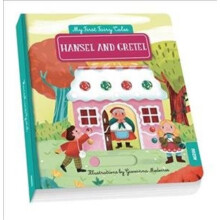 My First Pull the Tab Fairy Tales - Hansel and Gretel by Auzou Publishing