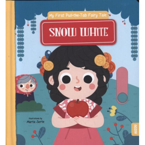 Snow White by Cocklico & Marion