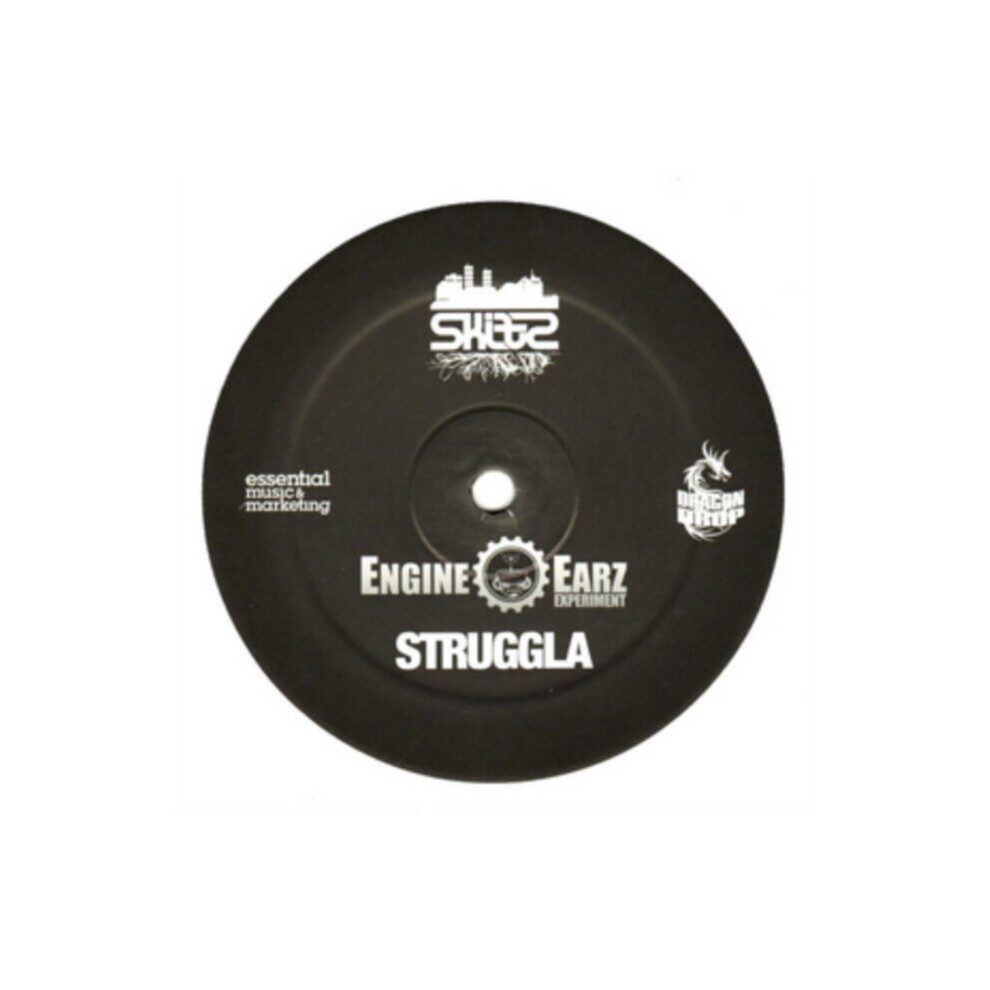 Skitz >Struggla / Born Inna System >Vinyl-image-OPC-P679DWJ-NEW