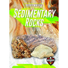 Sedimentary Rocks by VanVoorst & Jennifer Fretland