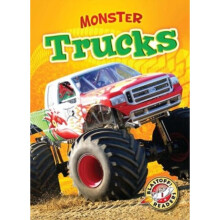 Monster Trucks by Gordon & Nick