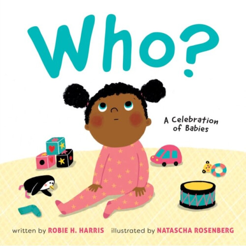 Who by Harris & Robie H. - Book