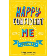 Happy Confident Me Journal by Saad & NadimRosenhead & Annabel