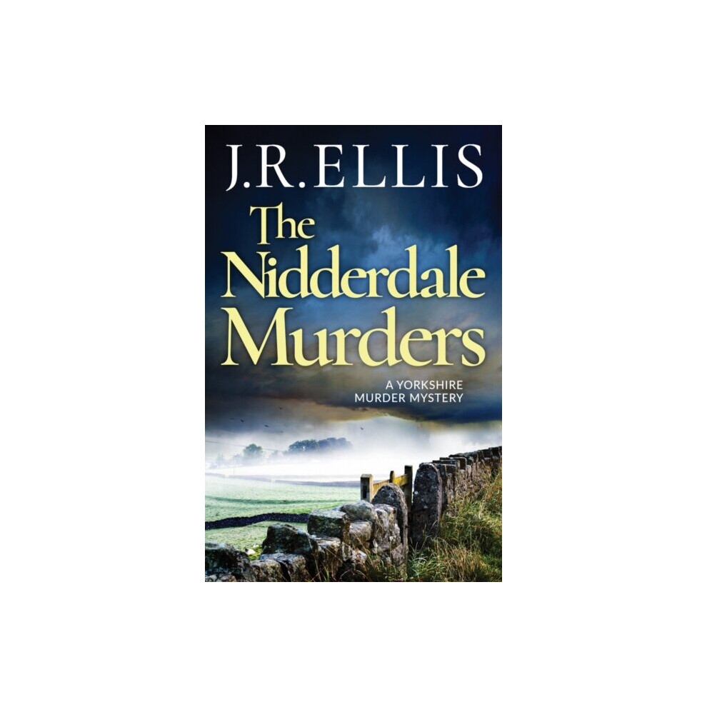 The Nidderdale Murders by Ellis & J. R.