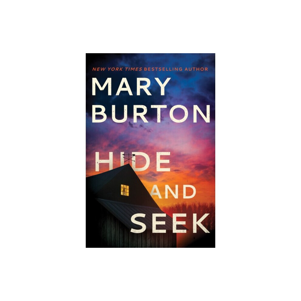 Amazon Publishing Hide And Seek By Burton & Mary